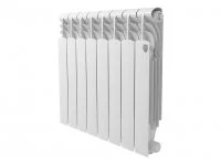Радиатор алюминиевый Royal Thermo Revolution 500 мм 8 секций 1