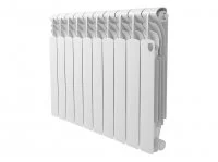 Радиатор алюминиевый Royal Thermo Revolution 500 мм 10 секций 1
