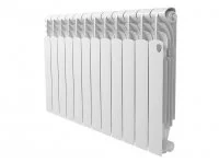Радиатор алюминиевый Royal Thermo Revolution 500 мм 12 секций 1