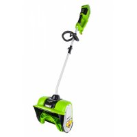 Аккумуляторный снегоуборщик GreenWorks 2600807