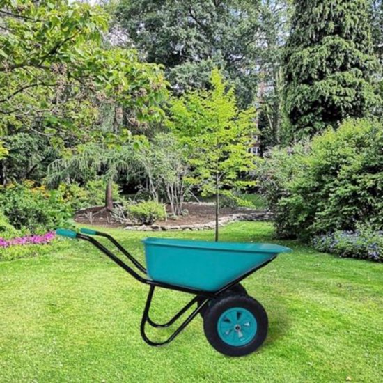 Колесо для двухколесной тачки 180 кг пенополиуретановое РВ Пласт