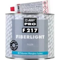 Шпатлевка HB BODY Body PRO F217 FIBERLIGHT