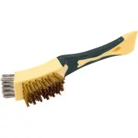 Ручная щетка по металлу Rockforce RF-340129725(17454)