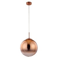 Светильник подвесной Arte Lamp Jupiter copper E27 60 Вт 2 кв.м бронза IP20 (A7963SP-1RB)