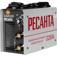 Инверторный сварочный аппарат Ресанта САИ 220