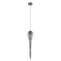 Светильник подвесной Arte Lamp Waterfall E14 40 Вт 2 кв.м хром IP20 (A1577SP-1CC)