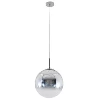 Светильник подвесной Arte Lamp Jupiter chrome E27 60 Вт 2 кв.м хром IP20 (A7963SP-1CC)