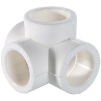 Двухплоскостная крестовина ppr Valtec VTp.778.0.020