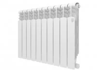 Радиатор биметаллический Royal Thermo Revolution Bimetall 500 мм 10 секций 1