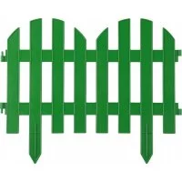 Декоративный забор Grinda Палисадник