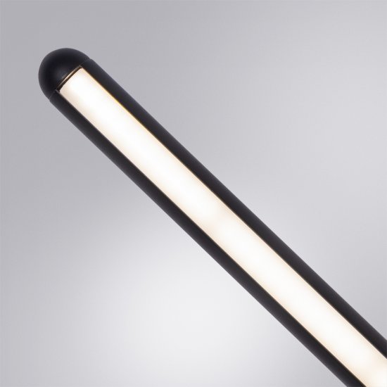 Подсветка настенная светодиодная черная 8 Вт 4000К IP20 Arte Lamp Polis (A2027AP-1BK)