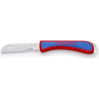 Складной нож электрика Knipex KN-162050SB