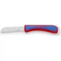 Складной нож электрика Knipex KN-162050SB