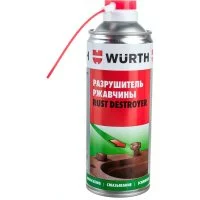 Спрей-разрушитель ржавчины Wurth 1890225 092 1