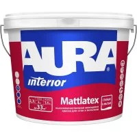 Краска AURA 2,7 л