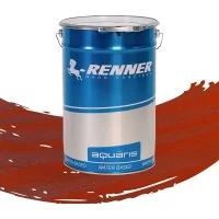 Цветная пропитка-антисептик RENNER YM S043 R334