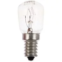 Лампа накаливания для холодильников и швейных машин Camelion MIC 15/P/CL/E14
