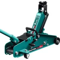 Подкатной домкрат KRAFTOOL S-PIN