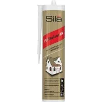 Полиуретановый герметик Sila PRO PU Sealant HM WHITE