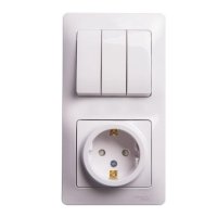 Блок Systeme Electric GLOSSA