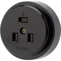 Розетка для электроплит REXANT 11-8983