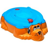 Песочница Sheffilton KIDS Собачка 432