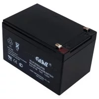 Аккумуляторная батарея CASIL CA12120 2 (12 В / 12 Ач, F2)