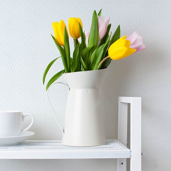 Стеклообои BauTex Slimtex S 83 плотность 125 г/кв.м 1х25 м