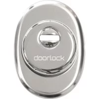 Декоративная броненакладка Doorlock DL DEF5025 CP