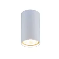 Светильник потолочный Elektrostandard 1081 GU10 15 Вт белый IP20 (a037712)
