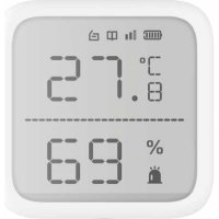 Беспроводные системы охраны Hikvision Temperatue DS-PDTPH-E-WE