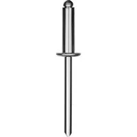 Стальные заклепки KRAFTOOL Steel 4.8х16 мм 500 шт.