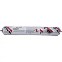 Полиуретановый клей-герметик Soudal Соудафлекс 40 ФС