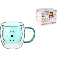 Стеклянная кружка PERFECTO LINEA Bear