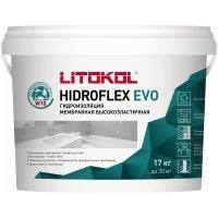 Гидроизоляционная мастика LITOKOL HIDROFLEX