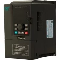 Частотный преобразователь ESQ 760-4T-0007
