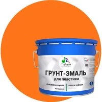 Грунт-эмаль для пластика MALARE 2036743396290