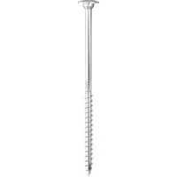 Шуруп HOLZTECHNIC Tll с широкой головкой 6x120 (100)