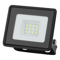 Прожектор светодиодный Эра LPR-02 6500К 10 Вт IP65 черный