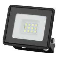 Прожектор светодиодный Эра LPR-02 6500К 10 Вт IP65 черный