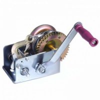 Ручная барабанная двухскоростная лебедка Rockforce RF-TRT1201C(26767)