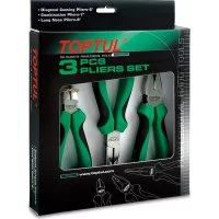 Набор губцевого инструмента TOPTUL GAAE0302