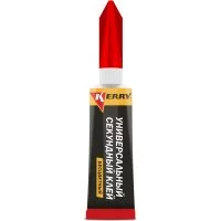 Универсальный секундный клей KERRY SUPER GLUE