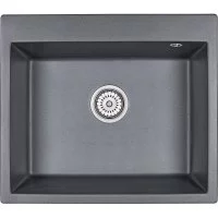 Мойка для кухни GRANULA 6001sv