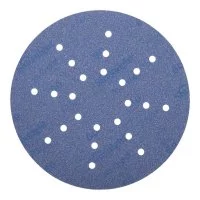 Диск шлифовальный Sunmight Ceramic d225 мм P60 на липучку пленочная основа (3 шт.) (78005R3)