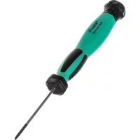 Антистатическая отвертка Pro'sKit SD-083-P2