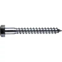 Сантехнический шуруп глухарь КРЕП-КОМП г8140