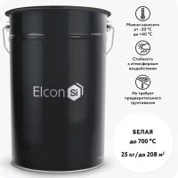 Термостойкая эмаль Elcon 00-00003971