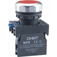 Кнопка управления CHINT NP8-01BN/4