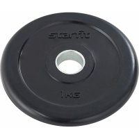 Обрезиненный диск Starfit BB-202